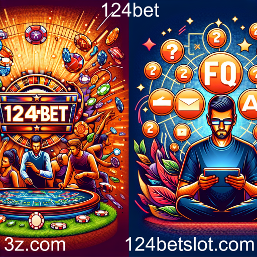 A Importância da Seção de Perguntas Frequentes no 124bet