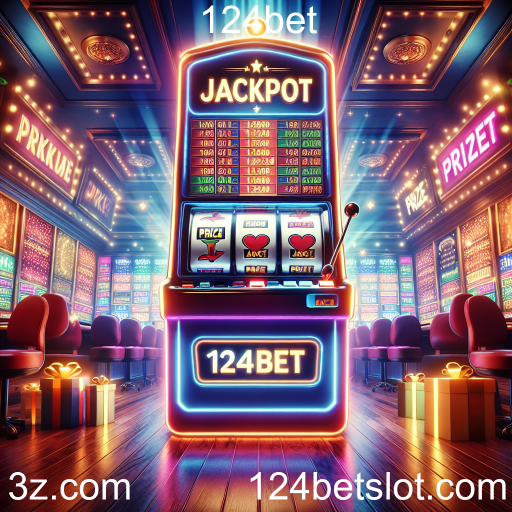 Descubra a Emoção dos Jogos de Jackpot no 124bet