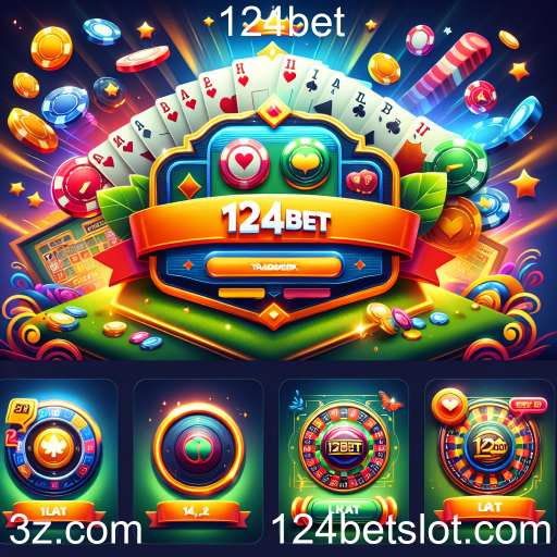 Explorando os Jogos de Registro na 124bet